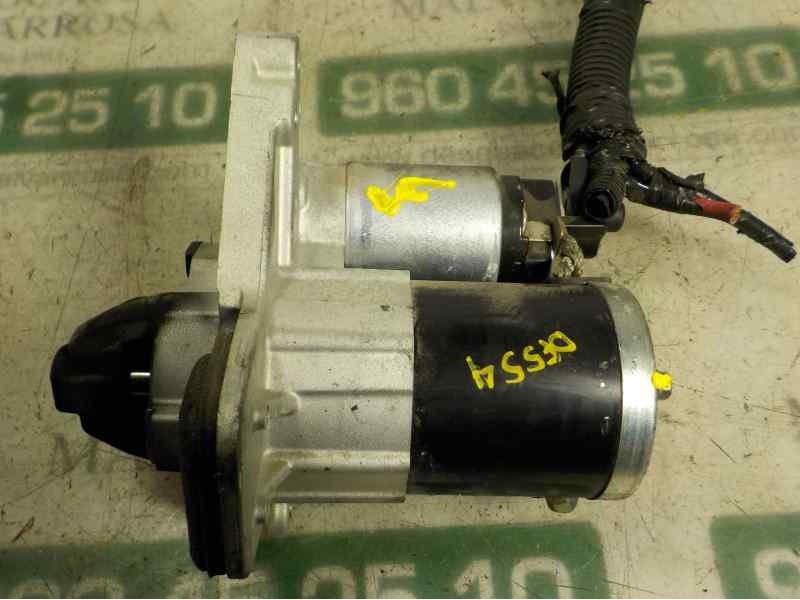 Recambio de motor arranque para renault clio iv 0.9 tce referencia OEM IAM   