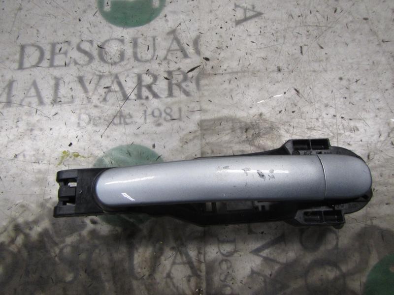 Recambio de maneta exterior trasera izquierda para seat altea xl (5p5) style ecomotive referencia OEM IAM   