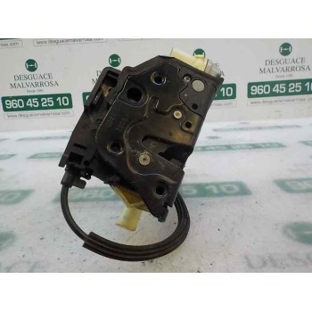 CERRADURA PUERTA DELANTERA IZQUIERDA 8J1837015A 3C1837015A 