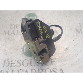 CERRADURA PUERTA DELANTERA IZQUIERDA 8200119122 