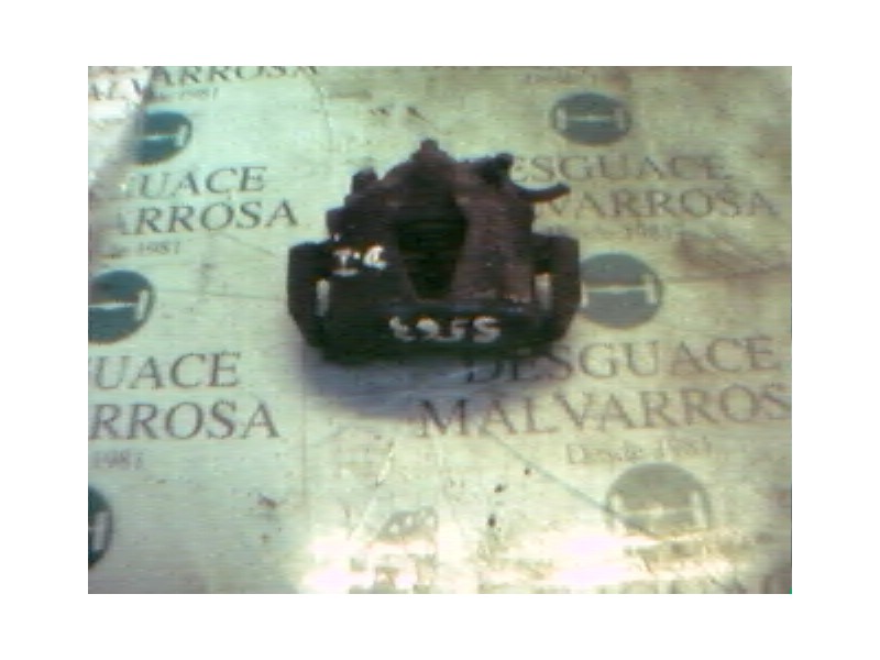 Recambio de pinza freno delantera izquierda para opel vectra b berlina cd referencia OEM IAM   