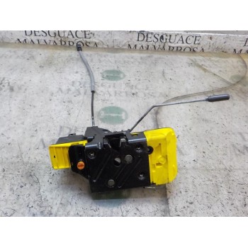 CERRADURA PUERTA TRASERA DERECHA 