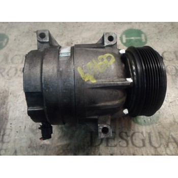 COMPRESOR AIRE ACONDICIONADO 