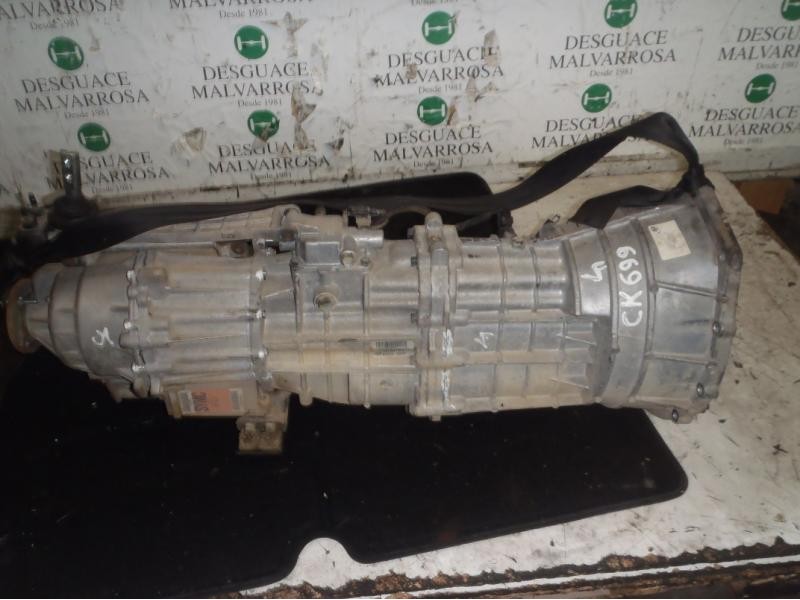 Recambio de caja cambios para ssangyong actyon 200 xdi referencia OEM IAM   