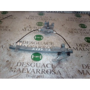 ELEVALUNAS TRASERO IZQUIERDO 