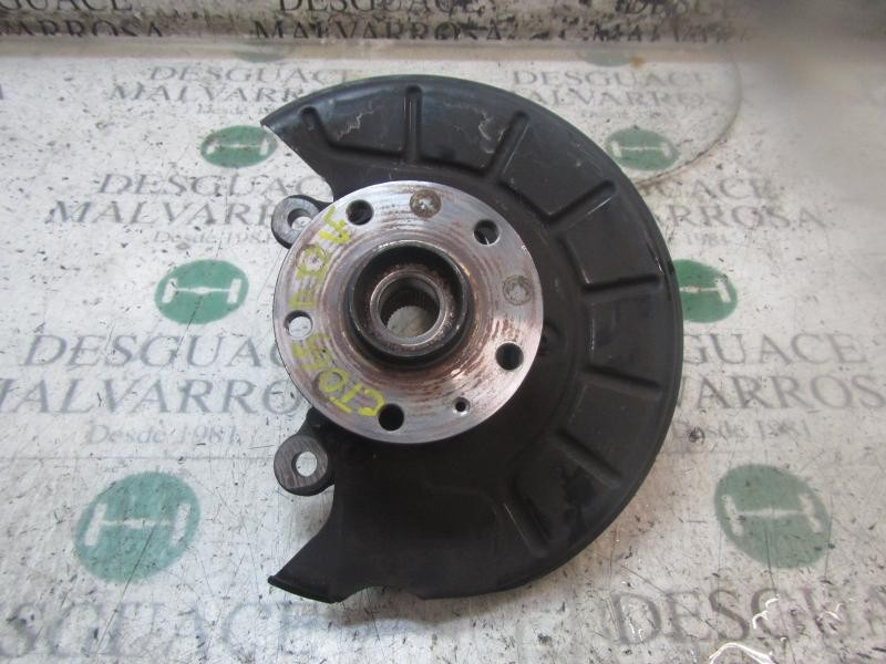 Recambio de mangueta delantera izquierda para seat altea xl (5p5) style ecomotive referencia OEM IAM   