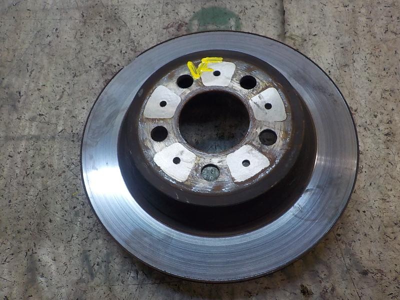 Recambio de disco freno trasero para volvo s60 berlina 2.4 diesel cat referencia OEM IAM 9434167  