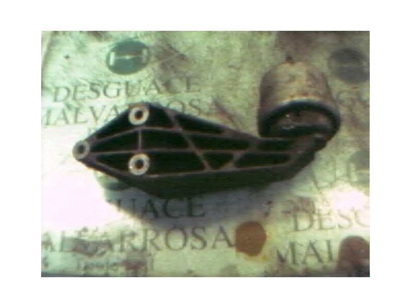 Recambio de soporte motor derecho para opel vectra b berlina cd referencia OEM IAM   