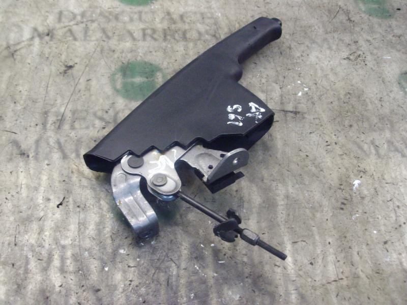 Recambio de palanca freno de mano para skoda fabia (6y2/6y3) comfort line referencia OEM IAM   