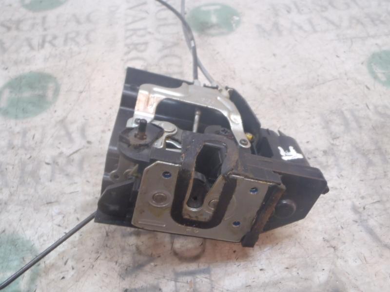 Recambio de cerradura puerta trasera derecha para ssangyong actyon 200 xdi referencia OEM IAM   