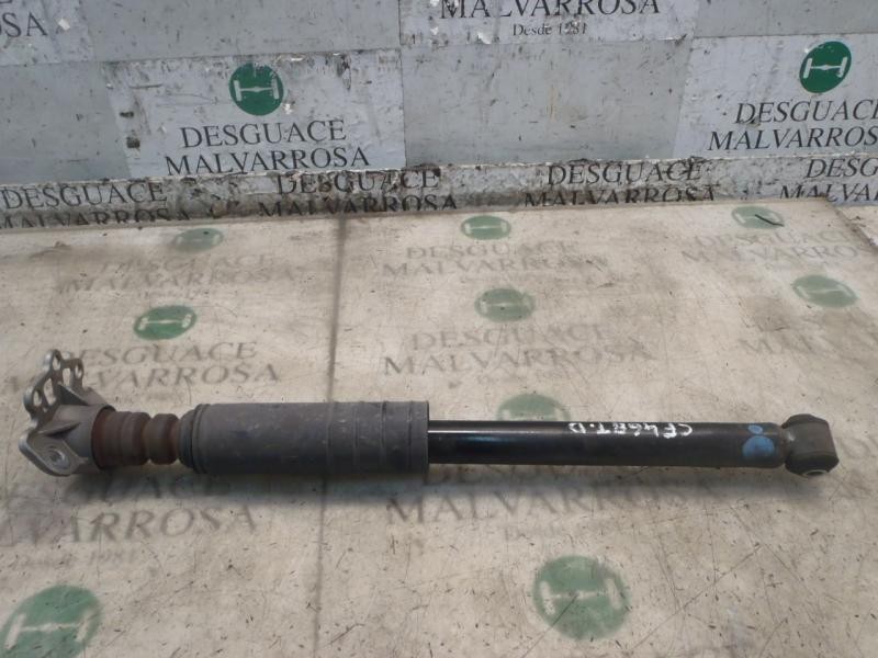 Recambio de amortiguador trasero derecho para opel corsa d cmon referencia OEM IAM   