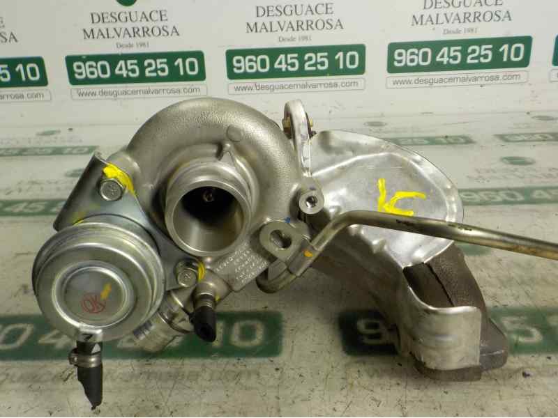 Recambio de turbocompresor para renault clio iii 1.2 16v referencia OEM IAM   