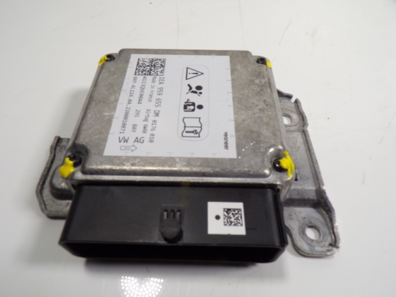 Recambio de centralita airbag para cupra leon kl8 2.0 tsi vz 245 referencia OEM IAM 1EA959655DM 1EA959655DM 