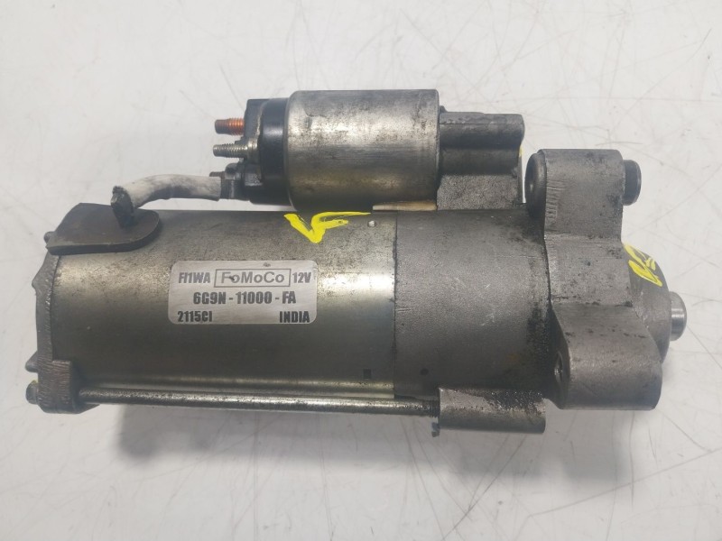 Recambio de motor arranque para ford kuga i 2.0 tdci referencia OEM IAM 1376305 6G9N11000FA 