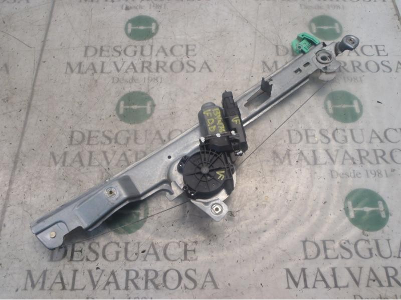 Recambio de elevalunas delantero derecho para renault scenic ii confort authentique referencia OEM IAM 8201010936 400749K 400749