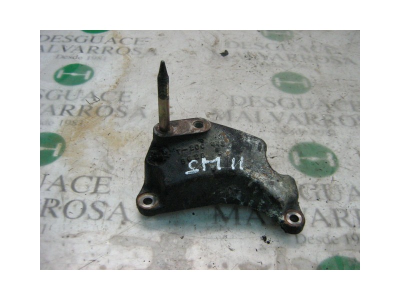 Recambio de soporte motor trasero para chevrolet kalos 1.4 se referencia OEM IAM   