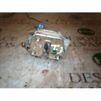 CERRADURA PUERTA TRASERA IZQUIERDA 