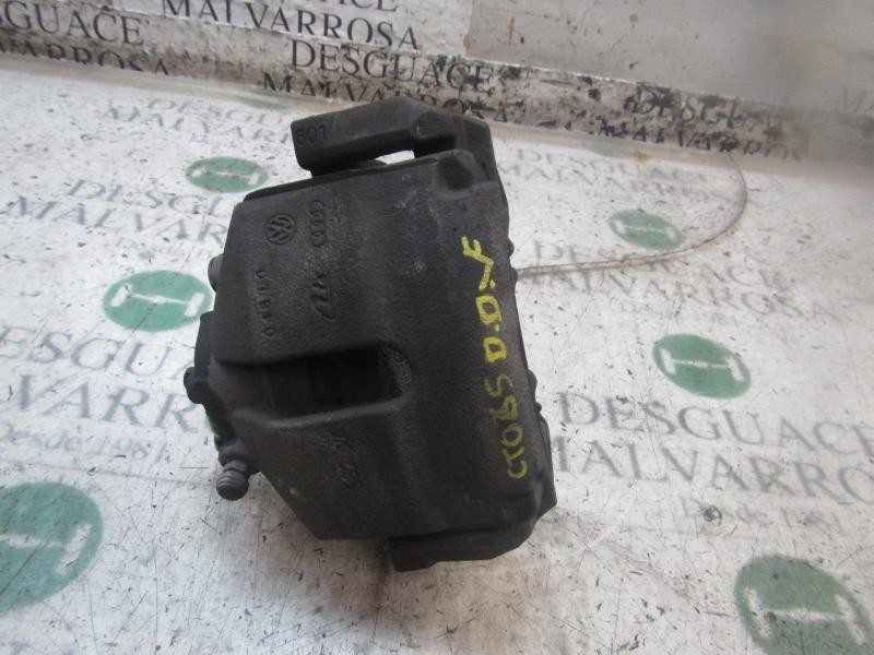 Recambio de pinza freno delantera derecha para seat altea xl (5p5) style ecomotive referencia OEM IAM   