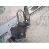 Recambio de elevalunas delantero derecho para renault scenic ii confort authentique referencia OEM IAM 8201010936 400749K 400749