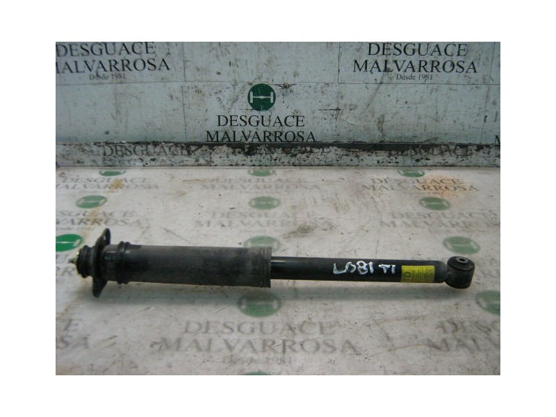 Recambio de amortiguador trasero izquierdo para chevrolet kalos 1.4 se referencia OEM IAM   