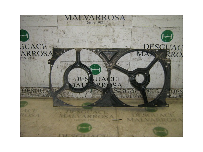 Recambio de canalizador aire para seat ibiza (6k) 1.9 diesel (1y) referencia OEM IAM   