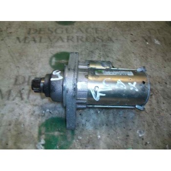 MOTOR ARRANQUE 