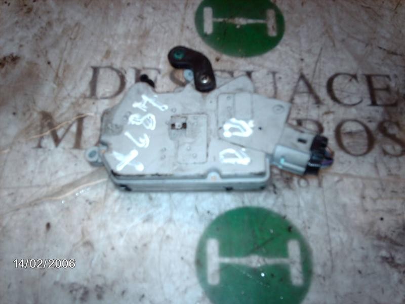 Recambio de motor c/c delantero derecho para nissan primera berlina (p11) gx referencia OEM IAM   