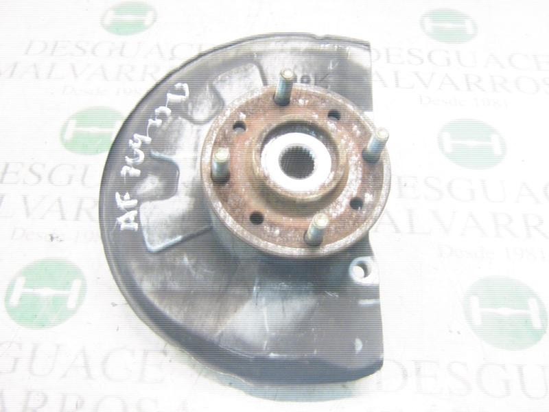 Recambio de mangueta delantera derecha para volvo s40 berlina 1.6 evolution referencia OEM IAM   