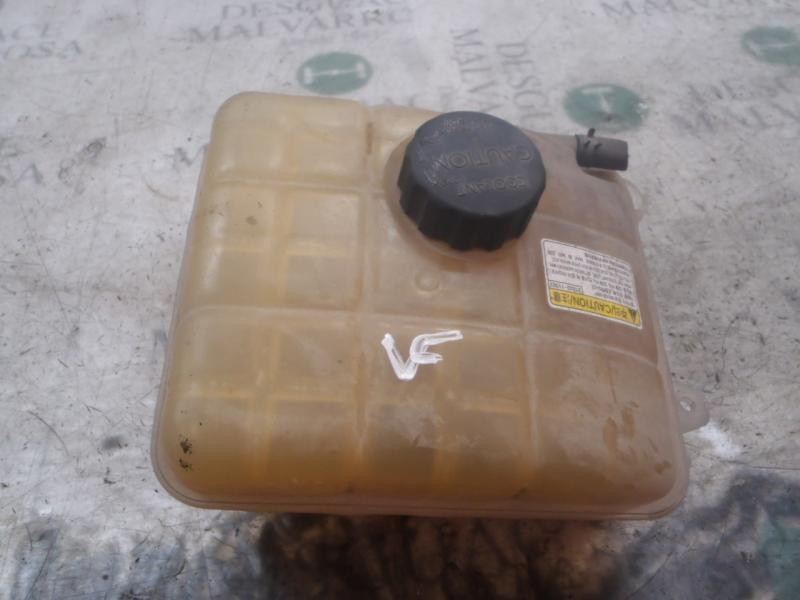 Recambio de deposito expansion para ssangyong actyon 200 xdi referencia OEM IAM   