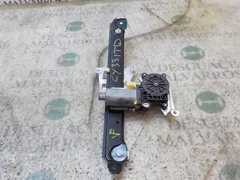 Recambio de elevalunas trasero derecho para volvo s60 berlina 2.4 diesel cat referencia OEM IAM 31253720  