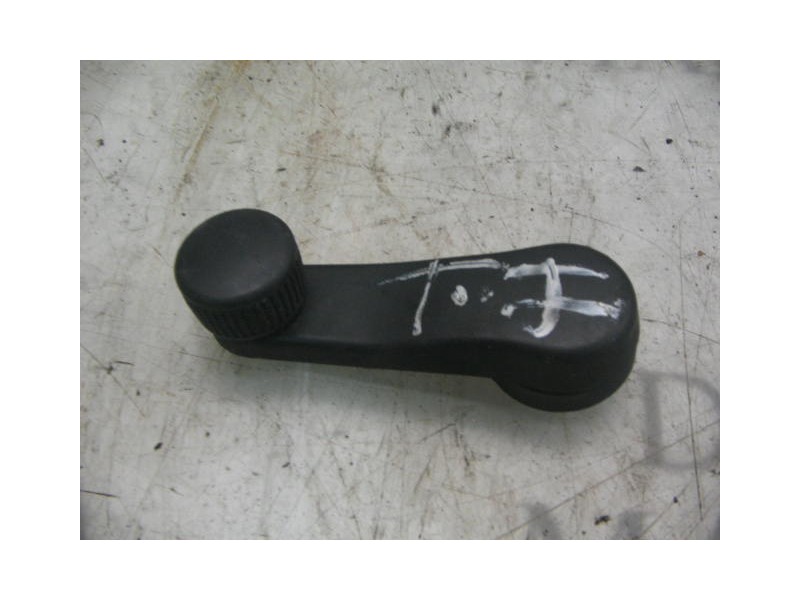 Recambio de maneta elevalunas trasera izquierda para seat ibiza (6k) glx referencia OEM IAM   