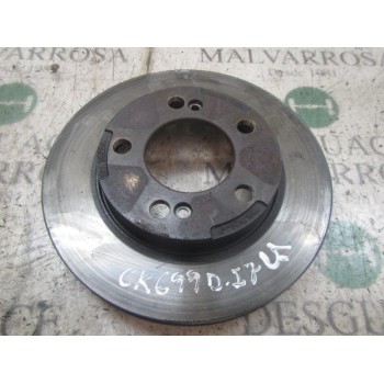 DISCO FRENO DELANTERO 