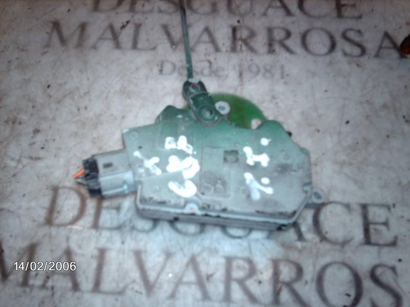 Recambio de motor c/c trasero izquierdo para nissan primera berlina (p11) gx referencia OEM IAM   