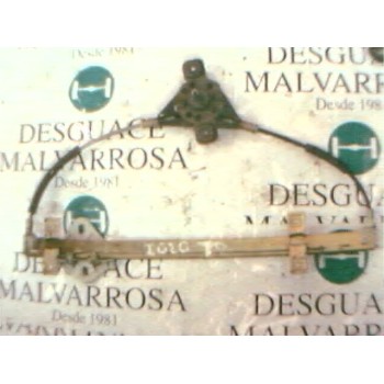 ELEVALUNAS TRASERO DERECHO 