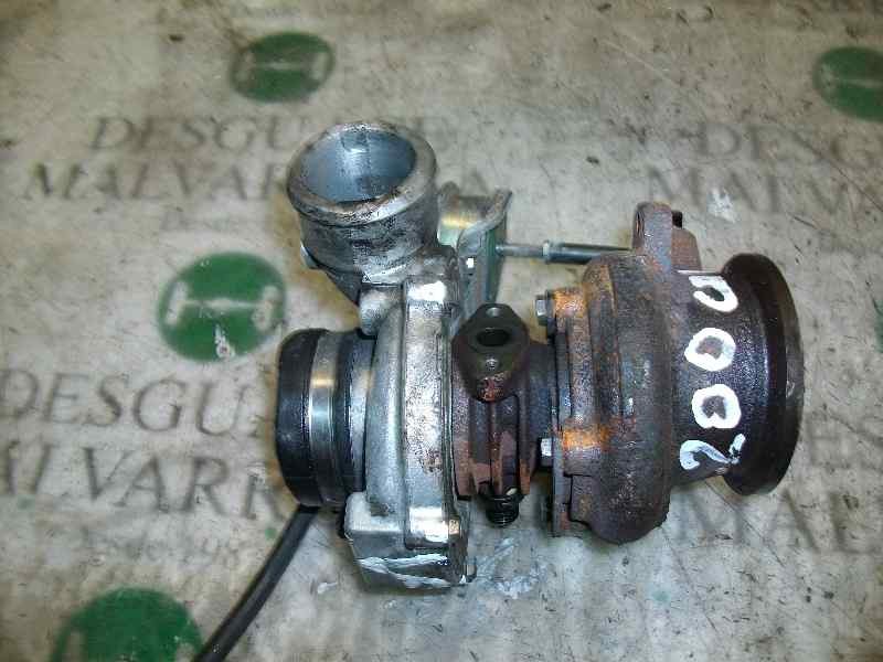 Recambio de turbocompresor para mercedes-benz clase c (w202) berlina 2.2 cdi cat referencia OEM IAM   