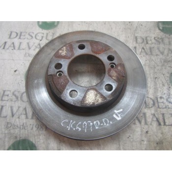 DISCO FRENO DELANTERO 