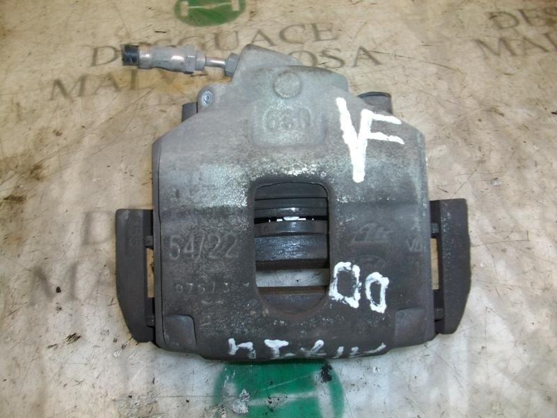 Recambio de pinza freno delantera derecha para ford fiesta (cbk) ghia referencia OEM IAM   