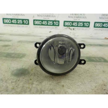 FARO ANTINIEBLA IZQUIERDO 