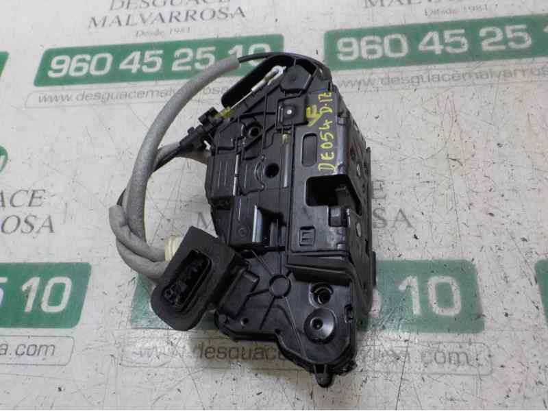 Recambio de cerradura puerta delantera izquierda para seat ibiza (kj1) fr referencia OEM IAM 5TB837015A 5TB837015A 