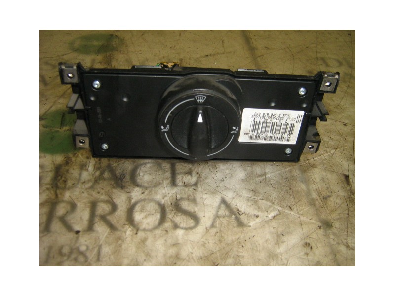 Recambio de mando calefaccion / aire acondicionado para seat ibiza (6k1) stella referencia OEM IAM   