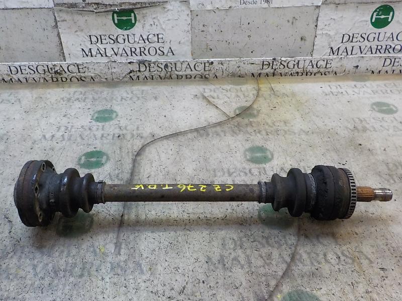 Recambio de transmision trasera derecha para mercedes-benz clase s (w220) berlina 400 cdi (220.028) referencia OEM IAM A22035014