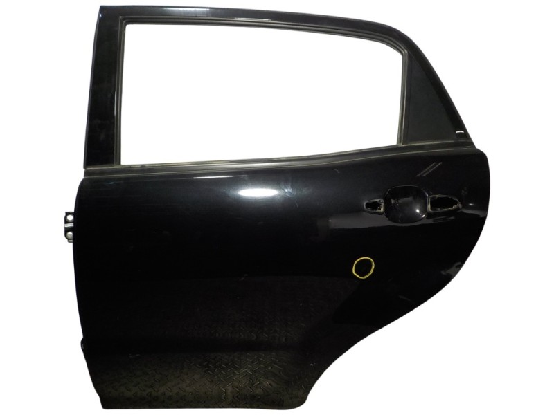 Recambio de puerta trasera izquierda para ssangyong korando premium 4x2 referencia OEM IAM   