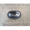 Recambio de maneta interior delantera derecha para renault scenic ii confort authentique referencia OEM IAM 8200174074  