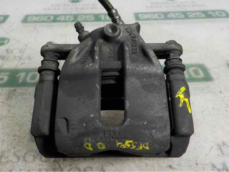 Recambio de pinza freno delantera derecha para renault clio iv 0.9 tce referencia OEM IAM   