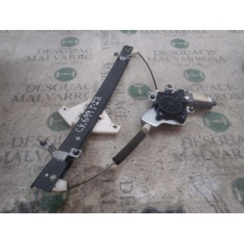 ELEVALUNAS TRASERO IZQUIERDO 