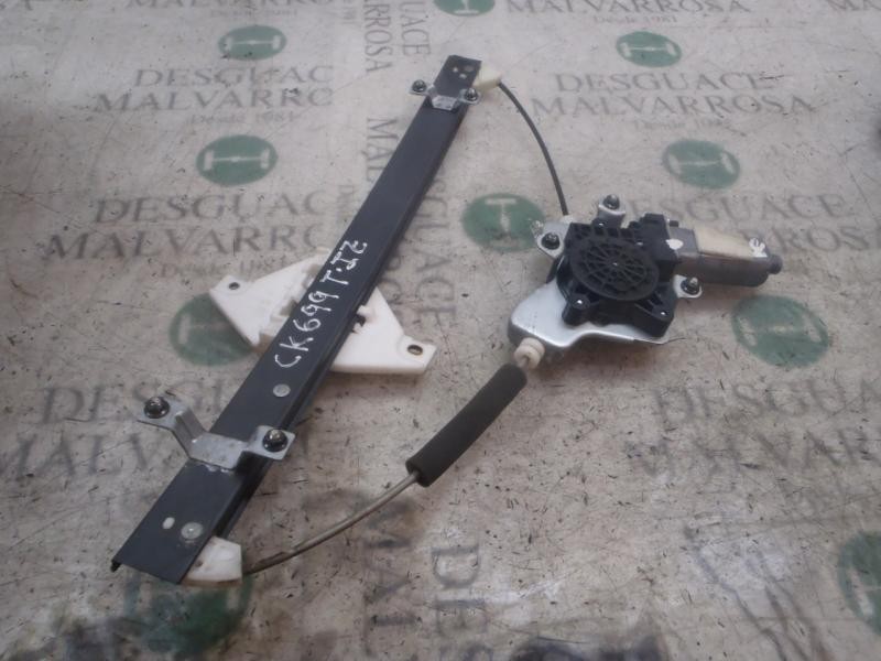 Recambio de elevalunas trasero izquierdo para ssangyong actyon 200 xdi referencia OEM IAM   