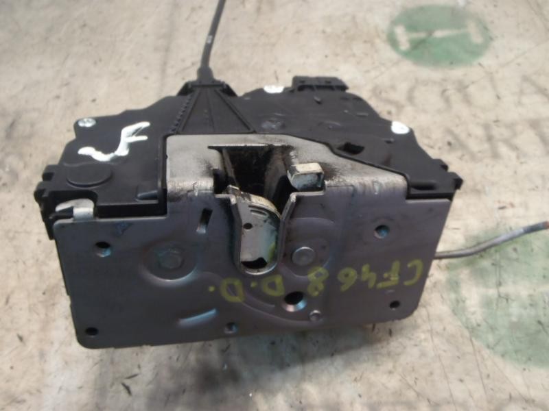 Recambio de cerradura puerta delantera derecha para opel corsa d cmon referencia OEM IAM   