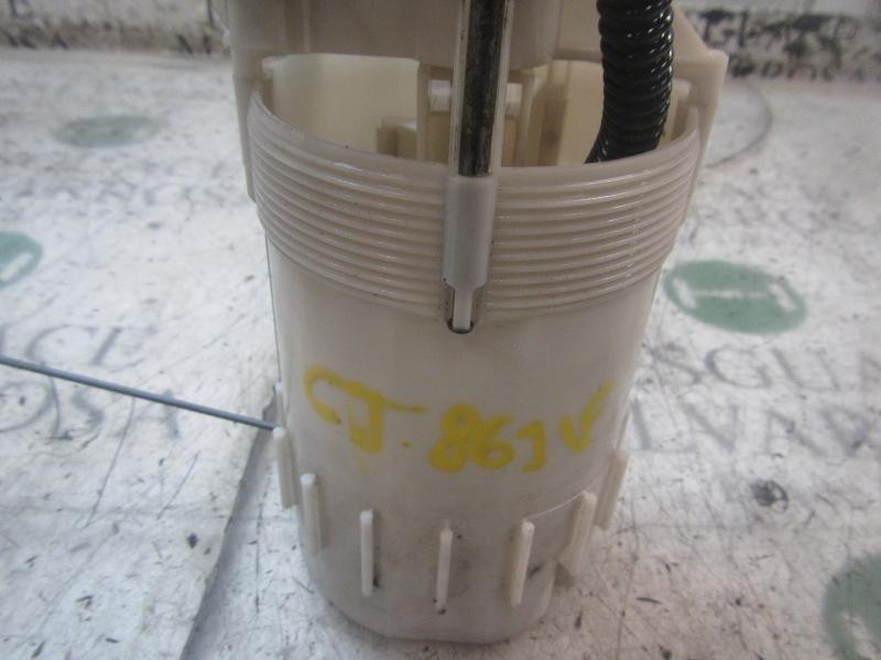 Recambio de aforador para opel movano (2004 =>) furgón medio techo elevado l2h2 3.5 t referencia OEM IAM   