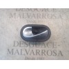 Recambio de maneta interior trasera izquierda para renault scenic ii confort authentique referencia OEM IAM 8200174075  