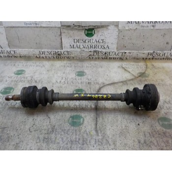 TRANSMISION TRASERA IZQUIERDA A2203501410 